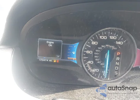 2014 Ford Edge Sel z USA, uszkodzony, nr VIN 2FMDK4JC0EBA13778